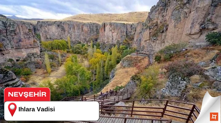 Ihlara Vadisi