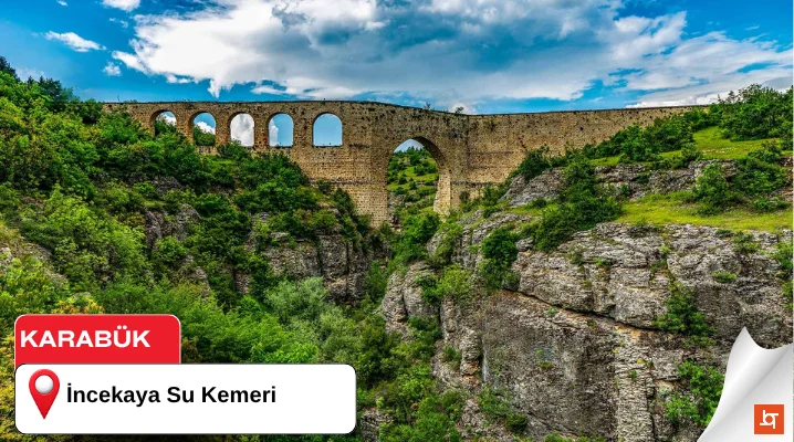 İncekaya Su Kemeri