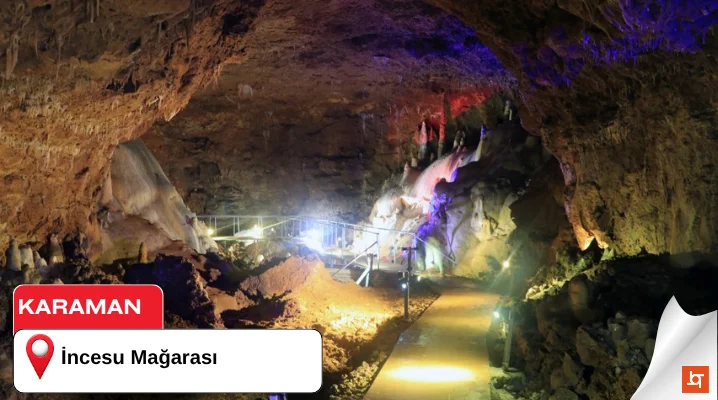 İncesu Mağarası