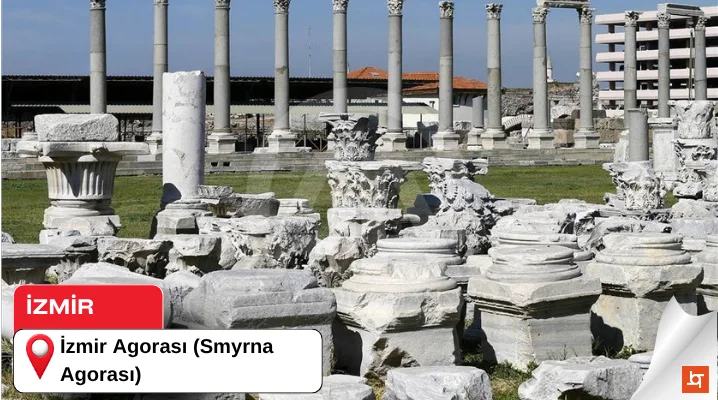 İzmir Agorası (Smyrna Agorası)