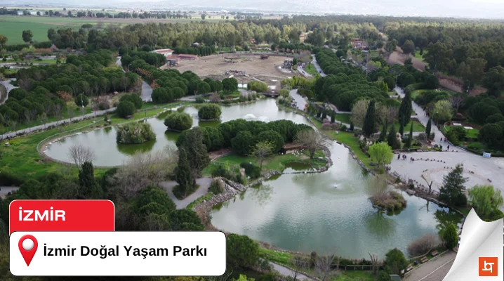 İzmir Doğal Yaşam Parkı