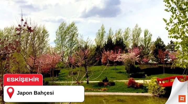 Japon Bahçesi