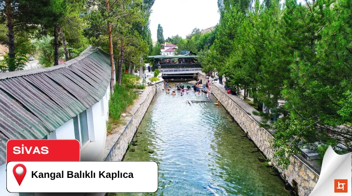 Kangal Balıklı Kaplıca