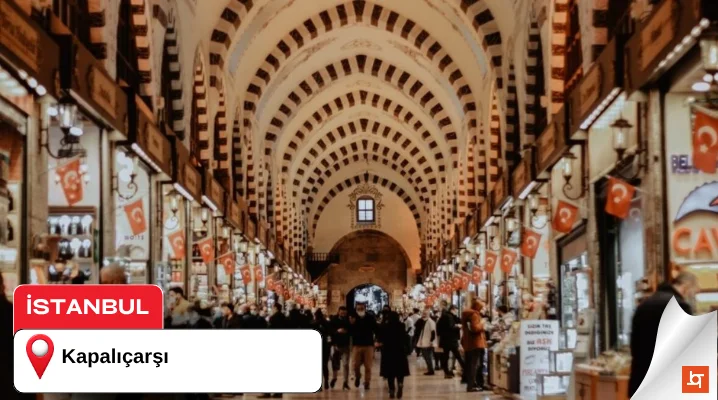 Kapalıçarşı