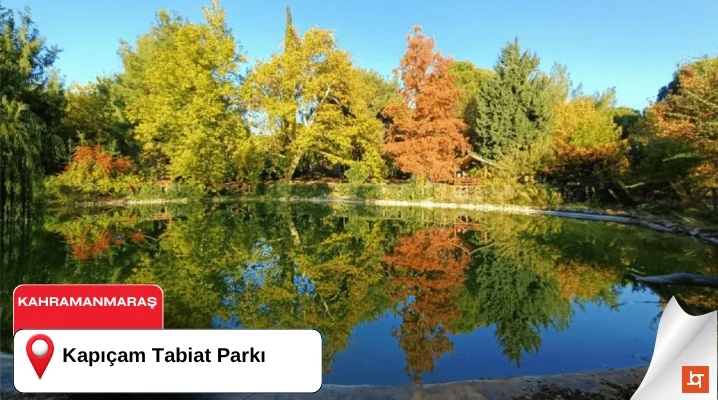 Kapıçam Tabiat Parkı