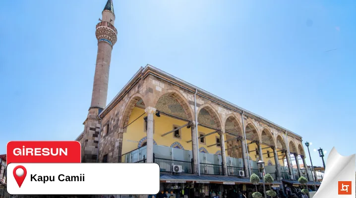 Kapu Camii