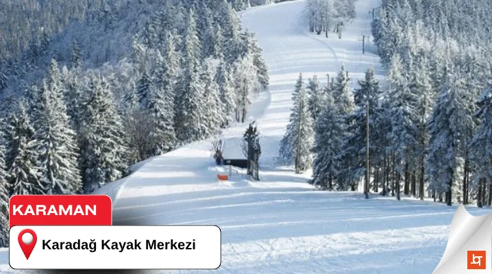 Karadağ Kayak Merkezi