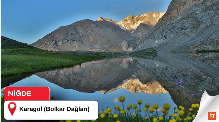 Karagöl (Bolkar Dağları)