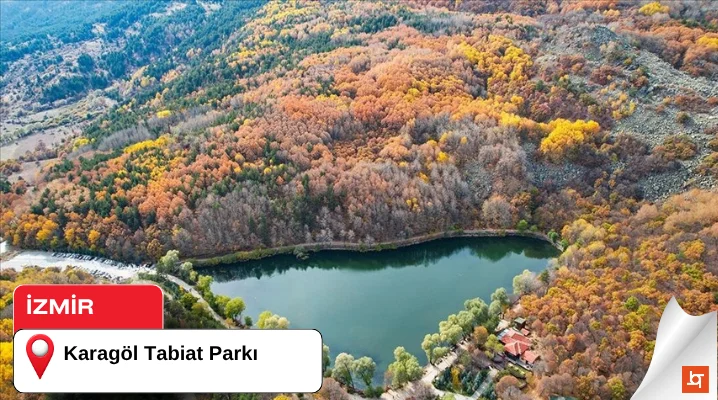 Karagöl Tabiat Parkı