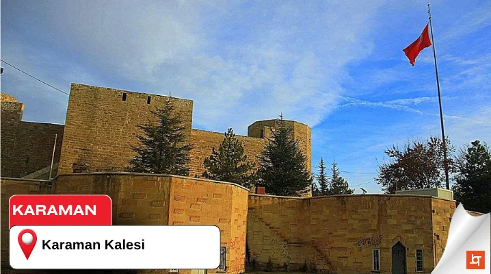 Karaman Kalesi