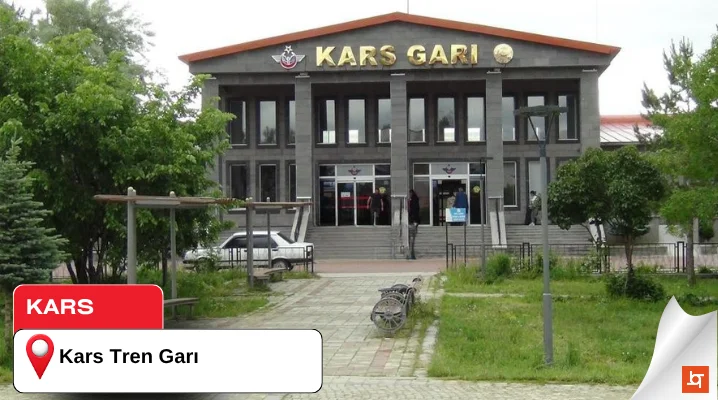 Kars Tren Garı