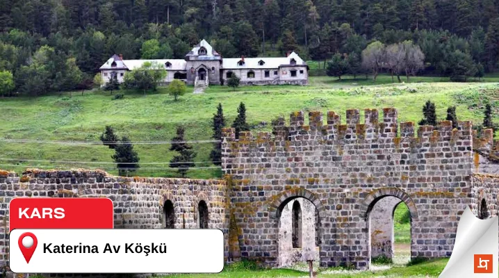 Katerina Av Köşkü