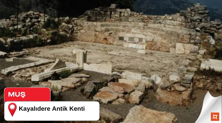 Kayalıdere Antik Kenti