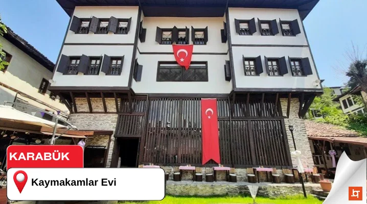 Kaymakamlar Evi