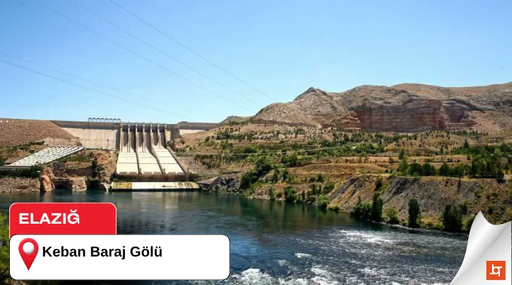 Keban Baraj Gölü