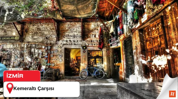 Kemeraltı Çarşısı