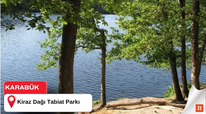 Kiraz Dağı Tabiat Parkı
