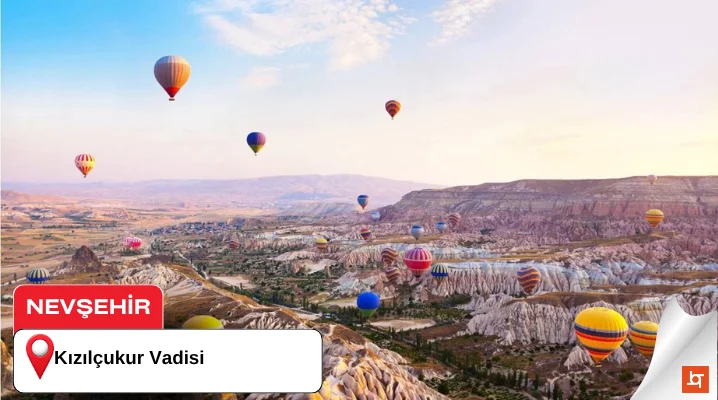 Kızılçukur Vadisi