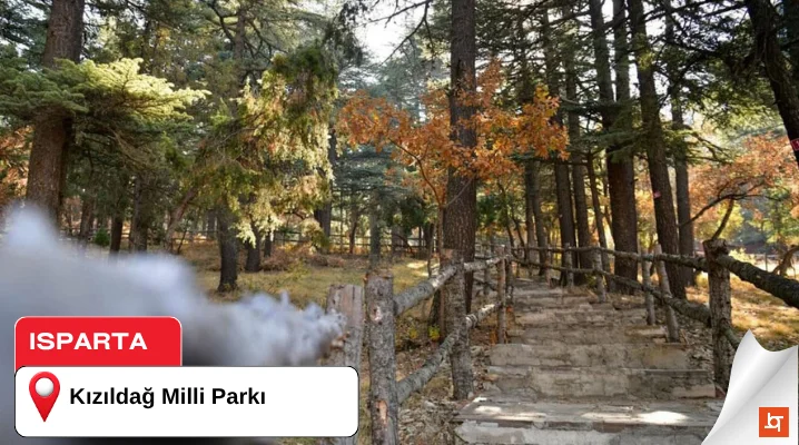 Kızıldağ Milli Parkı