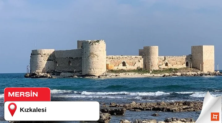 Mersin Kızkalesi