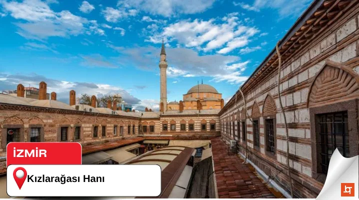 Kızlarağası Hanı