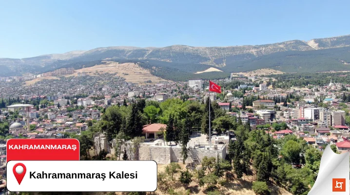 Kahramanmaraş Kalesi