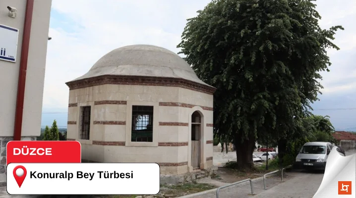 Konuralp Bey Türbesi
