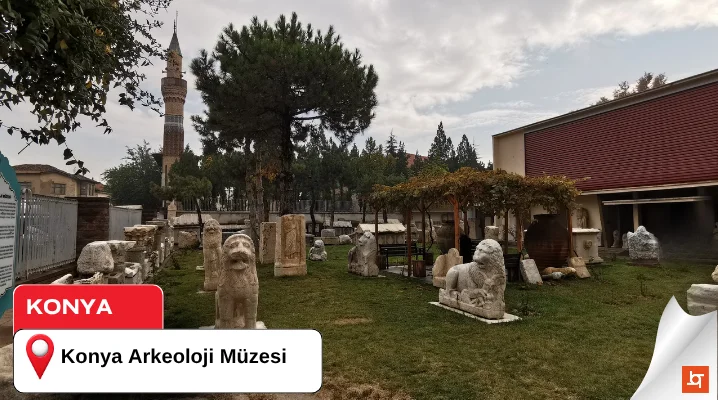 Konya Arkeoloji Müzesi