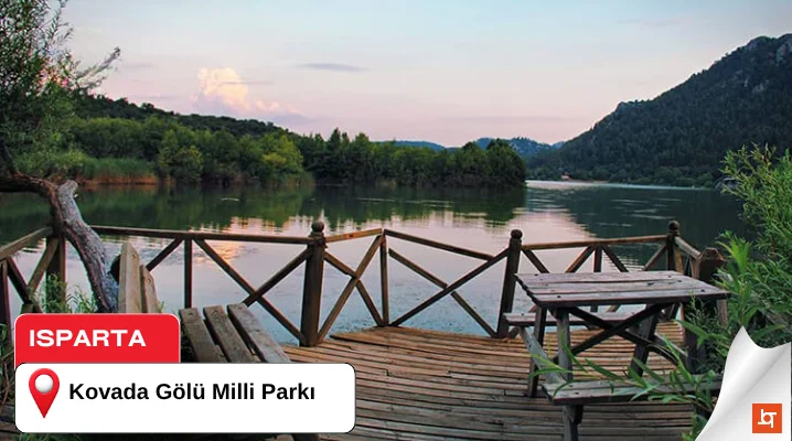 Kovada Gölü Milli Parkı