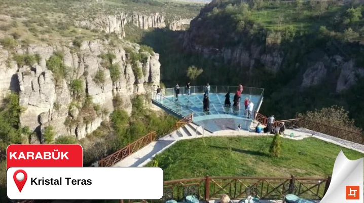 Kristal Teras