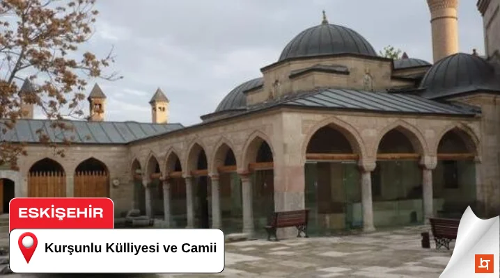 Kurşunlu Külliyesi ve Camii