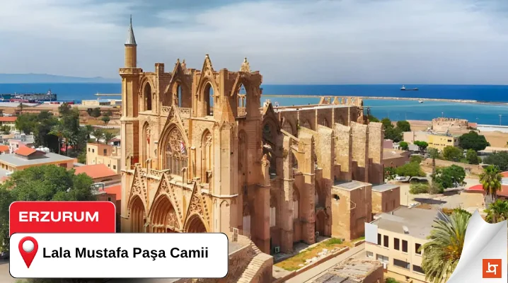 Lala Mustafa Paşa Camii