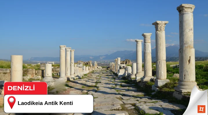 Laodikeia Antik Kenti