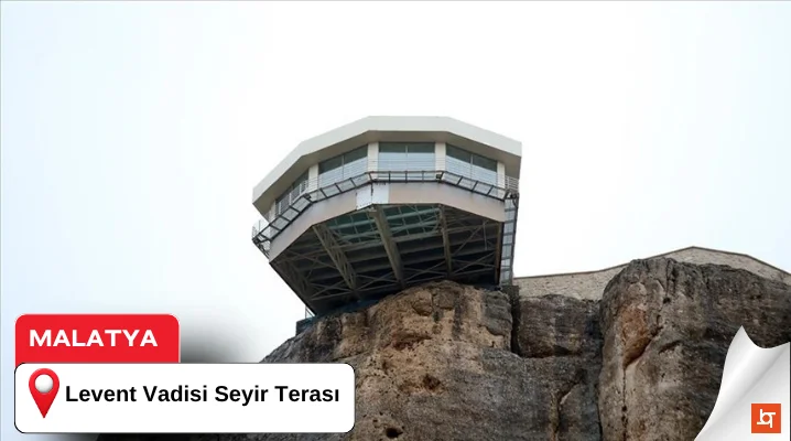 Levent Vadisi Seyir Terası