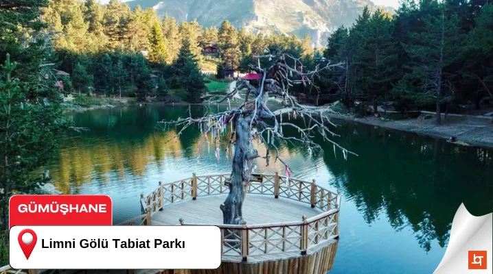 Limni Gölü Tabiat Parkı