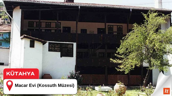 Macar Evi (Kossuth Müzesi)