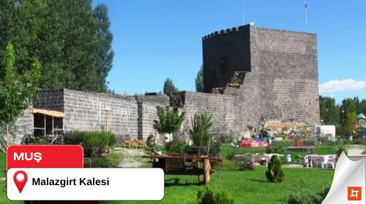 Malazgirt Kalesi