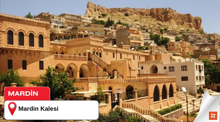 Mardin Kalesi