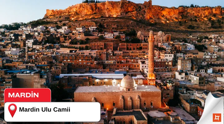 Mardin Ulu Camii