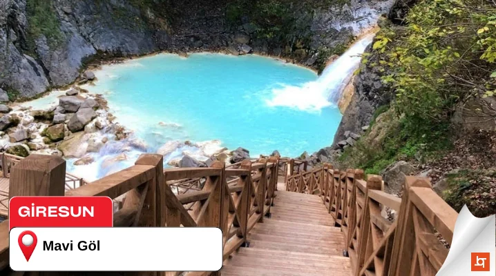 Mavi Göl