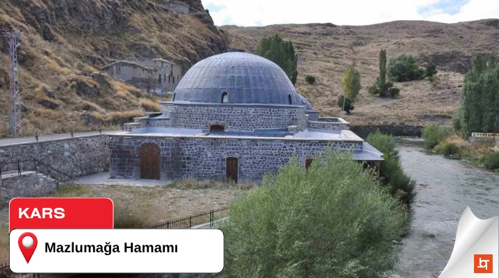 Mazlumağa Hamamı