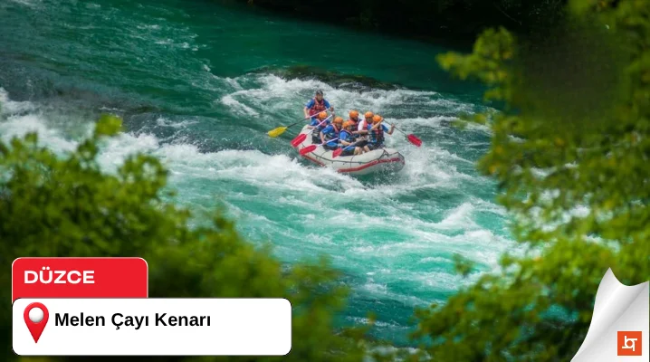 Melen Çayı Kenarı