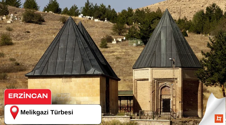 Melik Gazi Türbesi