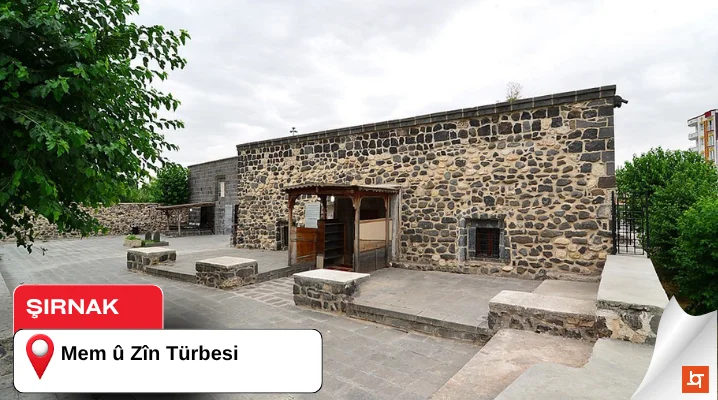 Mem û Zîn Türbesi