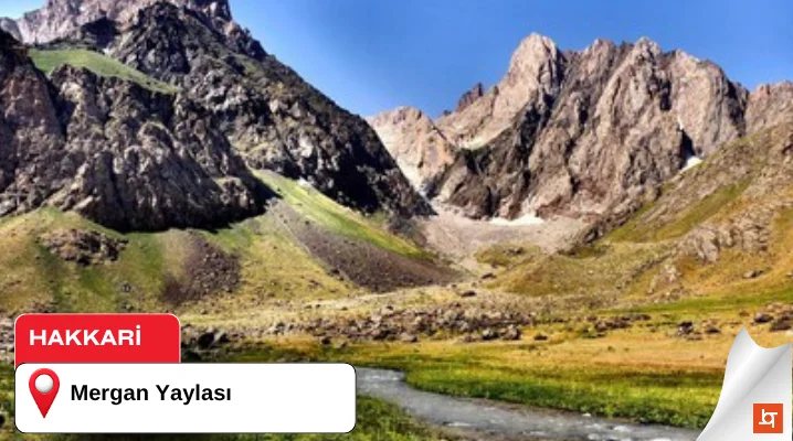 Mergan Yaylası