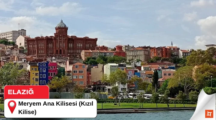 Meryem Ana Kilisesi (Kızıl Kilise)