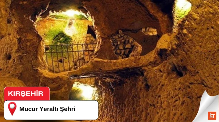 Mucur Yeraltı Şehri