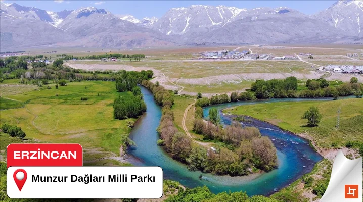 Munzur Dağları Milli Parkı