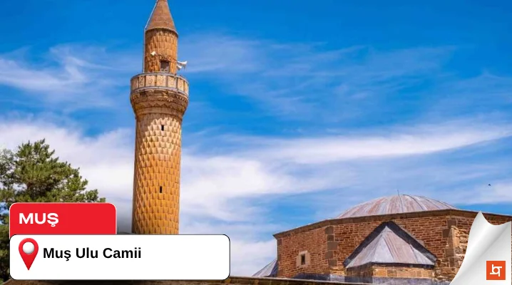 Muş Ulu Camii