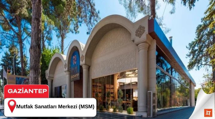 Mutfak Sanatları Merkezi (MSM)